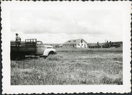 Máquinas Agrícolas - Colheitadeira