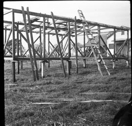 Construção - Paiol