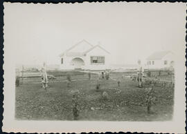 Praça no Posto Agropecuário de Ijuí