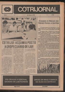 Cotrijornal 1976 março, ano 4, nº28