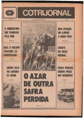 Cotrijornal 1982 outubro, ano 10, nº99