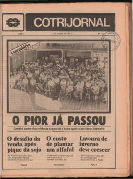 Cotrijornal 1984 março, ano 11, nº112