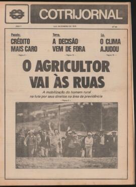 Cotrijornal 1979 dezembro, ano 7, nº69