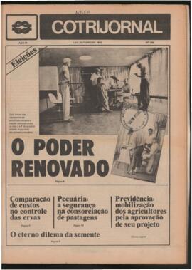 Cotrijornal 1983 outubro, ano 11, nº108