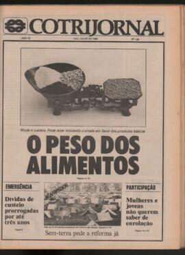 Cotrijornal 1985 julho, ano 12, nº126