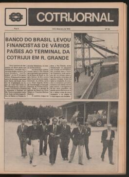 Cotrijornal 1975 setembro, ano 3, nº23