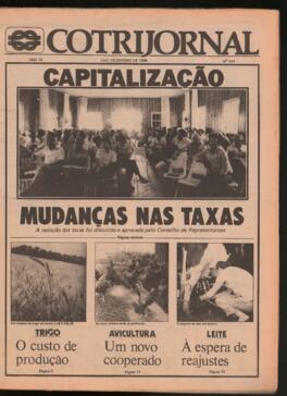 Cotrijornal 1986 dezembro, ano 1, nº141