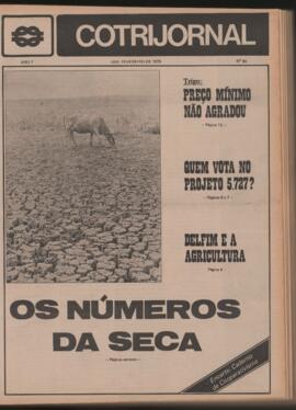 Cotrijornal 1979 fevereiro, ano 7, nº60