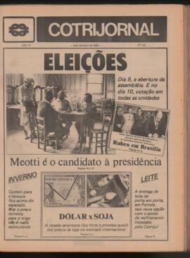 Cotrijornal 1985 março, ano 12, nº122