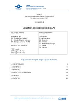 3 ECONOMIA Documentos iconográficos (Fotografias)