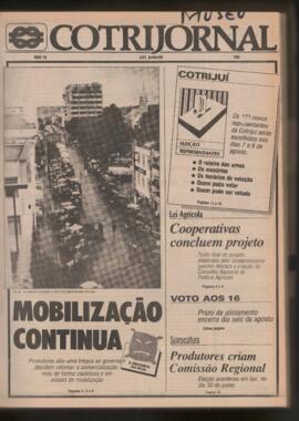 Cotrijornal 1989 junho, ano 15, nº166