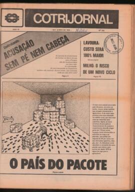 Cotrijornal 1983 junho, ano 10, nº105