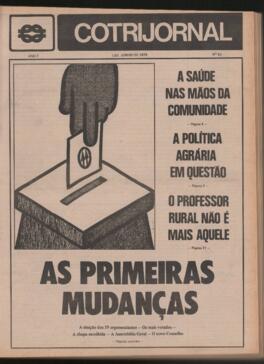 Cotrijornal 1979 junho, ano 7, nº63