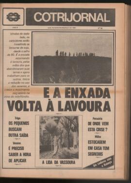 Cotrijornal 1981 fevereiro-março, ano 8, nº82