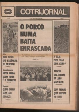 Cotrijornal 1980 outubro, ano 8, nº78