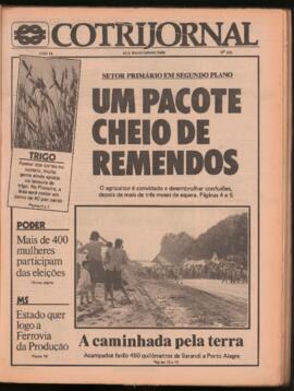 Cotrijornal 1986 maio-junho, ano 14, nº135