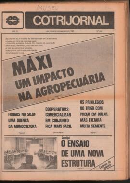 Cotrijornal 1983 fevereiro-março, ano 10, nº102