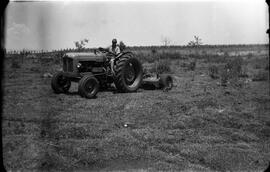 Implemento Agrícola - Roçadeira