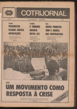 Cotrijornal 1981 dezembro-1982 janeiro, ano 9, nº91