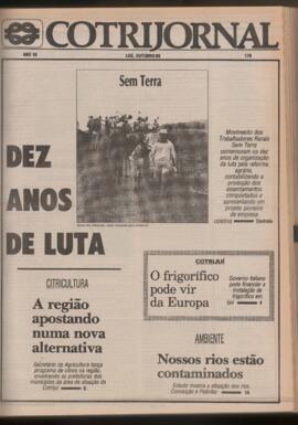 Cotrijornal 1989 outubro, ano 16, nº170