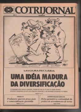 Cotrijornal 1989 abril, ano 15, nº164