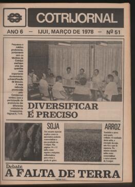 Cotrijornal 1978 março, ano 6, nº51