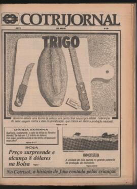 Cotrijornal 1988 maio, ano 15, nº155